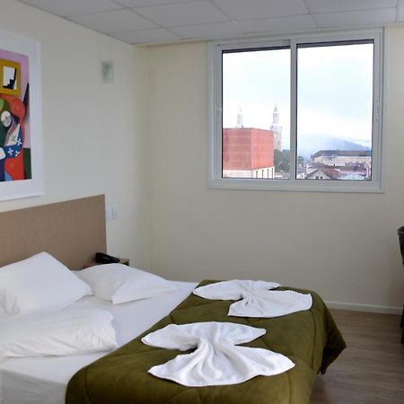 Hotel Buganville Express Castro Zimmer foto
