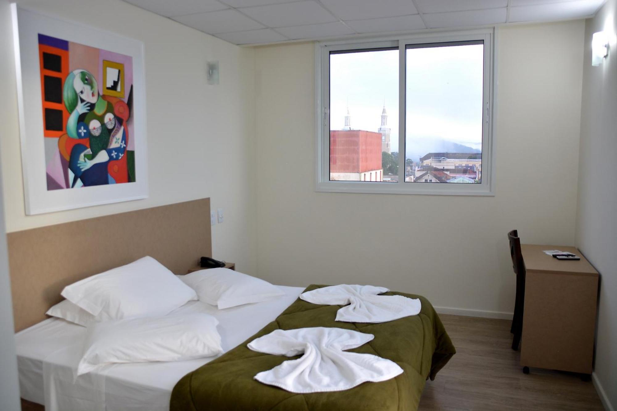 Hotel Buganville Express Castro Zimmer foto